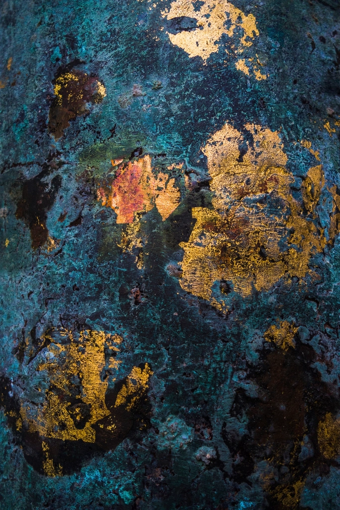 Abstract painting, coloring, modern art